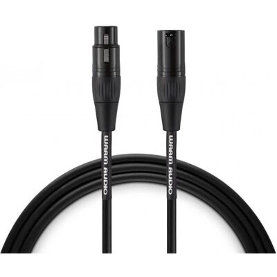 Warm Audio Pro XLR 7,6 m Audiokabel - Professionelles Mikrofonkabel Warm Audio Pro XLR 7,6 m Audiokabel - Professionelles Mikrofonkabel