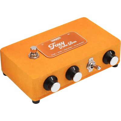 Warm Audio WA-FTB Pedale effetti - Arancione - Pedale effetti Warm Audio WA-FTB Pedale effetti - Arancione - Pedale effetti