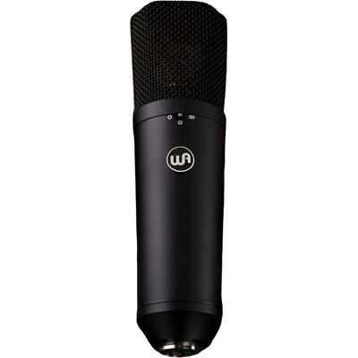 Warm Audio WA-87R2B Microphone - Vintage Studio Microphone Warm Audio WA-87R2B Microphone - Vintage Studio Microphone