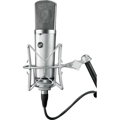 Warm Audio WA-67 Mikrofon - Kondensator-Röhrenmikrofon Warm Audio WA-67 Mikrofon - Kondensator-Röhrenmikrofon