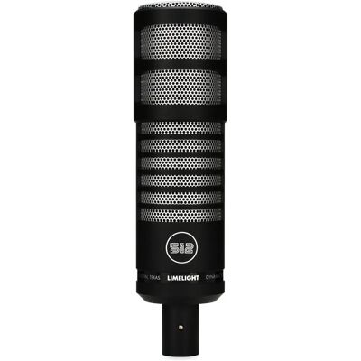 512 Audio Limelight - Microfono dinamico vocale - Microfono 512 Audio Limelight - Microfono dinamico vocale - Microfono