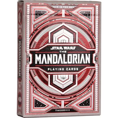 Karty do gry Mandalorian - Talia 52 kart - Kolekcja Karty do gry Mandalorian - Talia 52 kart - Kolekcja