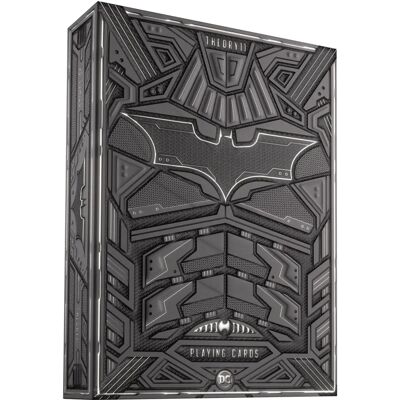 Karty do gry Dark Knight Trilogy - Theory11 - 52 Karty w Premium Jakości Karty do gry Dark Knight Trilogy - Theory11 - 52 Karty w Premium Jakości