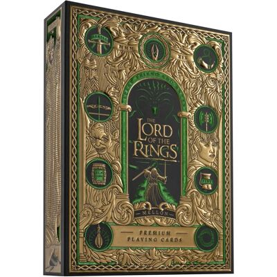 Theory11 Gioco di carte Il Signore degli Anelli - T11-LOTR-CARDS Theory11 Gioco di carte Il Signore degli Anelli - T11-LOTR-CARDS