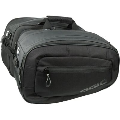 OGIO Sattel Tasche 2.0 Stealth - Fahrradsattel Tasche OGIO Sattel Tasche 2.0 Stealth - Fahrradsattel Tasche