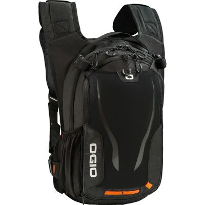 Sac à dos Ogio Safari - Système d'hydratation, protection D3O - Publicité Sac à dos Ogio Safari - Système d'hydratation, protection D3O - Publicité