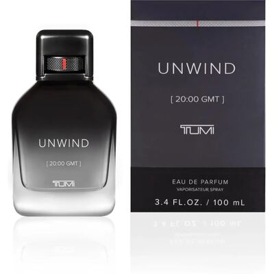 Tumi Unwind 100ml Eau de Parfum - Unisex - Relaxing Fragrance Tumi Unwind 100ml Eau de Parfum - Unisex - Relaxing Fragrance