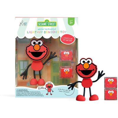 GLO Elmo Pal Badespielzeug - Badspielzeug GLO Elmo Pal Badespielzeug - Badspielzeug