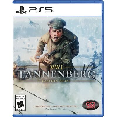 Tannenberg - PS5 Tannenberg - PS5
