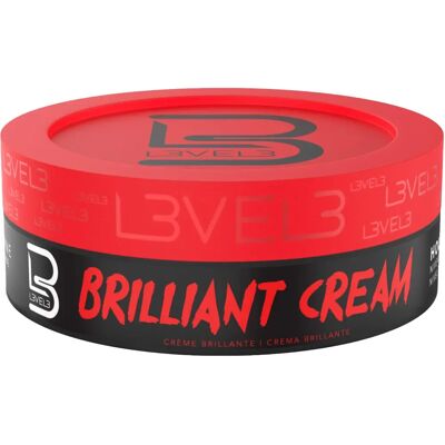 BeautyGlam Model - Krém Brilant Úrovně 3 - Mírný Lesk - 150ml BeautyGlam Model - Krém Brilant Úrovně 3 - Mírný Lesk - 150ml
