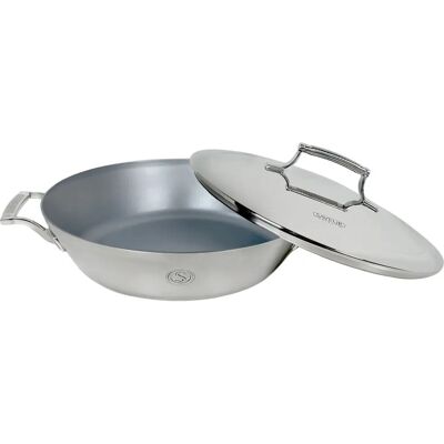 Saveur Selects Voyage Serie Anti-aanbakpan - 30cm - Pan Saveur Selects Voyage Serie Anti-aanbakpan - 30cm - Pan