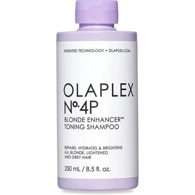 Shampoo Tonificante e Fortalecedor Olaplex No. 4P Shampoo Tonificante e Fortalecedor Olaplex No. 4P