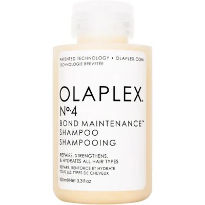 Olaplex No. 4 Bond Wartung Shampoo - 100 ml Olaplex No. 4 Bond Wartung Shampoo - 100 ml