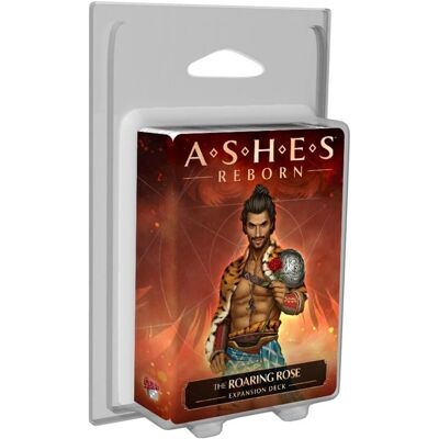 Plaid Hat Games Ashes Reborn La Rose Rugissante Extension Plaid Hat Games Ashes Reborn La Rose Rugissante Extension