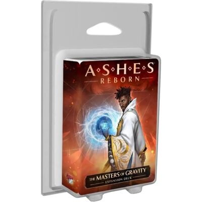 Plaid Hat Games Ashes Reborn L'Expansion Les Maîtres de la Gravité - Publicité Plaid Hat Games Ashes Reborn L'Expansion Les Maîtres de la Gravité - Publicité