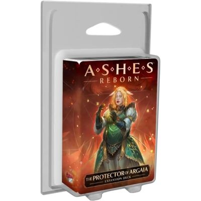 Plaid Hat Games Ashes Reborn La Protectrice d'Argaia Extension Plaid Hat Games Ashes Reborn La Protectrice d'Argaia Extension