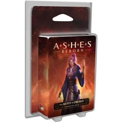Plaid Hat Ashes Reborn The Artist of Dreams Game - Board Game Expansion Plaid Hat Ashes Reborn The Artist of Dreams Game - Board Game Expansion