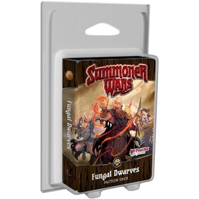 Plaid Hat Games Summoner Wars Svampdvärgar Fraktion Kort Plaid Hat Games Summoner Wars Svampdvärgar Fraktion Kort