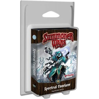 Plaid Hat Games Spectral Conclave Faction Deck - Board Game Plaid Hat Games Spectral Conclave Faction Deck - Board Game