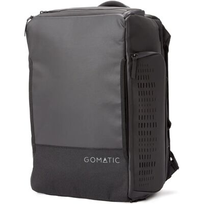 Sac de Voyage Gomatic - 30L Étanche avec Compartiments pour Ordinateur et Chaussures - Publicité Sac de Voyage Gomatic - 30L Étanche avec Compartiments pour Ordinateur et Chaussures - Publicité