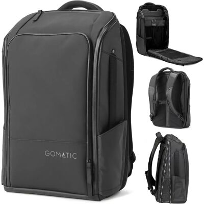 Sac à dos Gomatic V2 - Imperméable, Convertible, 24L - Publicité Sac à dos Gomatic V2 - Imperméable, Convertible, 24L - Publicité