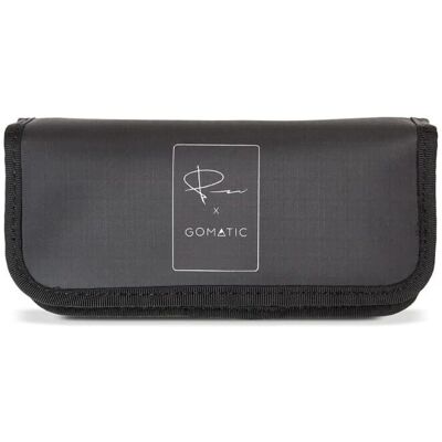 Gomatic Peter McKinnon Battery Case - Schwarz - Batteriefach Gomatic Peter McKinnon Battery Case - Schwarz - Batteriefach