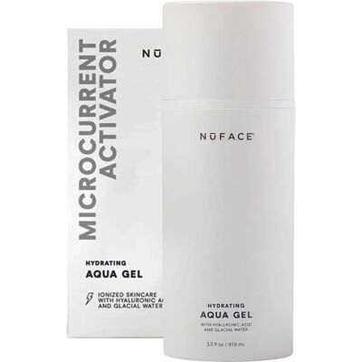 Nuface Gel Hidratante Aqua - Aqua Moisturizing (98 ml) Nuface Gel Hidratante Aqua - Aqua Moisturizing (98 ml)