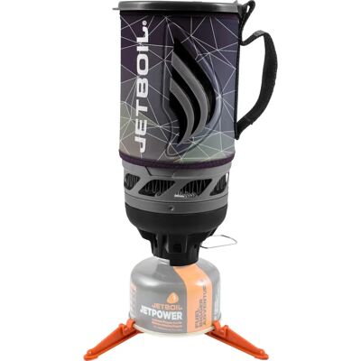 Jetboil Fractile Stufa da Campeggio - Sistema 1L Efficiente Jetboil Fractile Stufa da Campeggio - Sistema 1L Efficiente