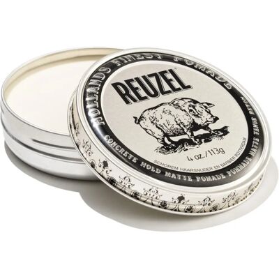 Reuzel Beton Houvast Matte Pomade - Pomade Reuzel Beton Houvast Matte Pomade - Pomade