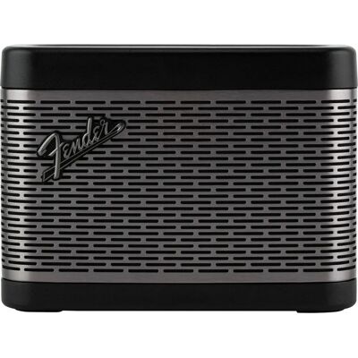 Fender - Newport 2 - Noir - 30W - Haut-parleur Bluetooth portable - Publicité Fender - Newport 2 - Noir - 30W - Haut-parleur Bluetooth portable - Publicité