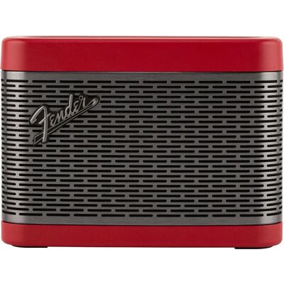 Fender - Newport 2 - Rood - 30W - Draagbare Bluetooth-luidspreker Fender - Newport 2 - Rood - 30W - Draagbare Bluetooth-luidspreker