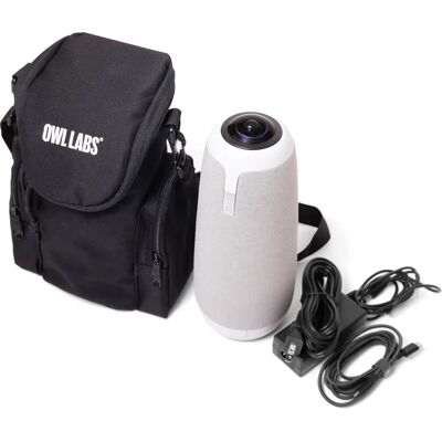 Owl Labs Black Conference Camera Carrying Case - Carrying Case Owl Labs Black Conference Camera Carrying Case - Carrying Case