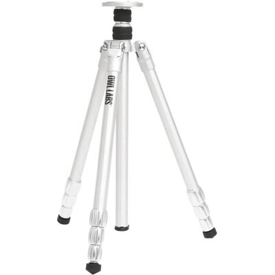 Owl Labs Tripod for Meeting Owl - Adjustable Aluminum - Silver Owl Labs Tripod for Meeting Owl - Adjustable Aluminum - Silver