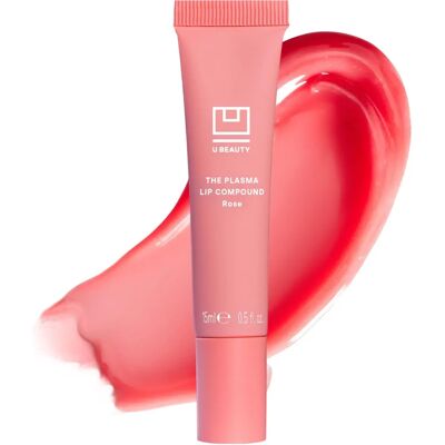 U Beauty The Plasma Lip Compound Rose - Lippleie U Beauty The Plasma Lip Compound Rose - Lippleie