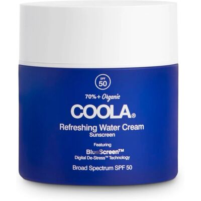 Coola Sonnencreme erfrischende Wassercreme SPF 50 (44 ml) Coola Sonnencreme erfrischende Wassercreme SPF 50 (44 ml)