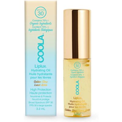 Coola Hydratisierendes Lippenöl SPF30 (3,2 ml) Coola Hydratisierendes Lippenöl SPF30 (3,2 ml)