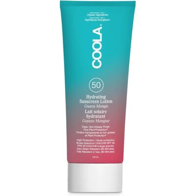 Coola Body Lotion SPF50 Guava Mango - Body Lotion SPF50 Coola Body Lotion SPF50 Guava Mango - Body Lotion SPF50