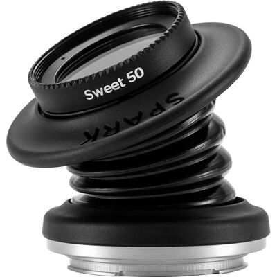 Lensbaby Sweet 50/2,5 - Kameralinse Lensbaby Sweet 50/2,5 - Kameralinse