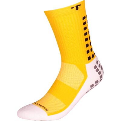 Trusox S737425 Gelbe Polster Fußballsocken - Sportbekleidung Trusox S737425 Gelbe Polster Fußballsocken - Sportbekleidung