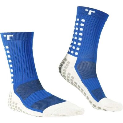Trusox S737397 Blaue Leistungssocken - Fußball Trusox S737397 Blaue Leistungssocken - Fußball
