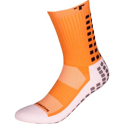 Trusox S737435 - Leistungssoccer-Socken - Orange Trusox S737435 - Leistungssoccer-Socken - Orange