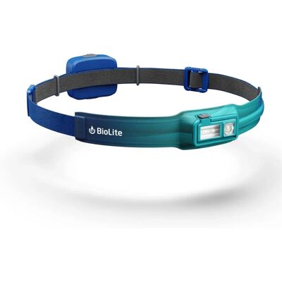 Biolite HL 425 - Stirnlampe Vert / Bleu Navy Biolite HL 425 - Stirnlampe Vert / Bleu Navy