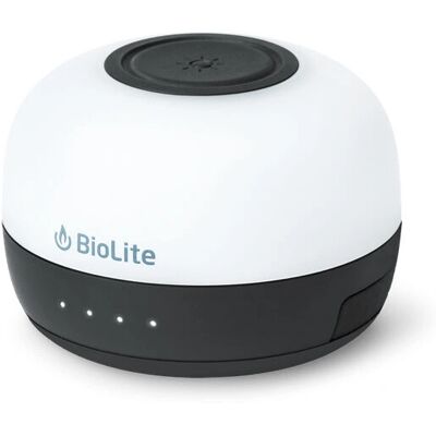 BioLite AlpenGlow Mini Campinglaterne - Mehrfarben, USB-C, Wasserfest BioLite AlpenGlow Mini Campinglaterne - Mehrfarben, USB-C, Wasserfest