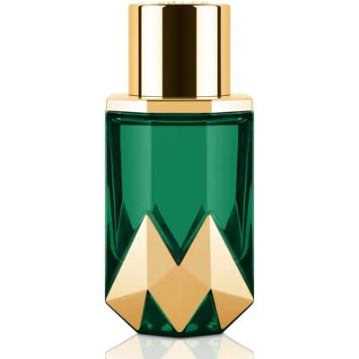 Maluma Jade Eau de Parfum - Elegant blomsterdoft Maluma Jade Eau de Parfum - Elegant blomsterdoft