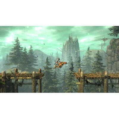 Oddworld: Collection (Switch) Oddworld: Collection (Switch)