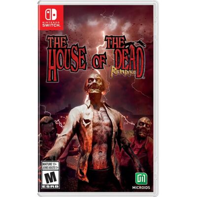 House of The Dead: Remake - Switch House of The Dead: Remake - Switch