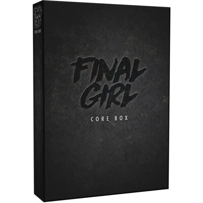 Van Ryder Games Final Girl Core Box - Board game - VRG-000 Van Ryder Games Final Girl Core Box - Board game - VRG-000