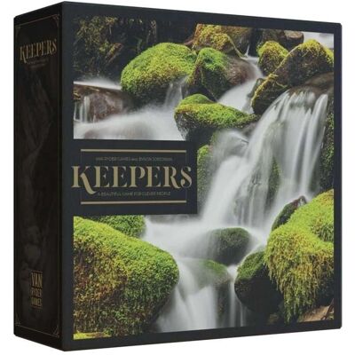 Keepers - Van Ryder Games Karetní hra VRG-011 Keepers - Van Ryder Games Karetní hra VRG-011