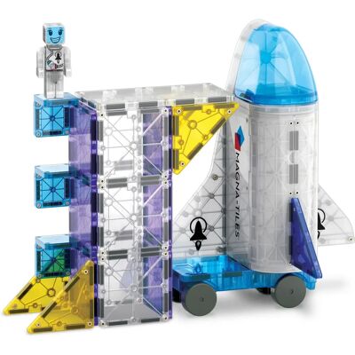 Magna-Tiles Space 32 pcs - Construction Toy Magna-Tiles Space 32 pcs - Construction Toy