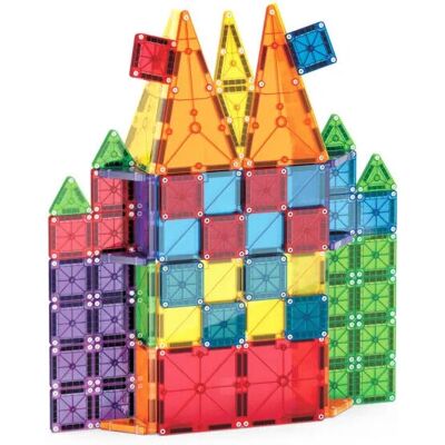 Magna-Tiles Model Micro & Classic - Building Set Magna-Tiles Model Micro & Classic - Building Set